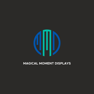 Logo Design by RAZQ for Magical Moment Displays, LLC | Design #33452386