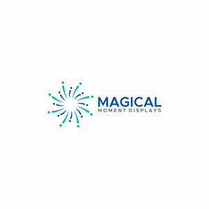 Logo Design by RAZQ for Magical Moment Displays, LLC | Design: #33452467