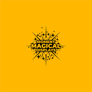 Logo Design by Jeferson HP for Magical Moment Displays, LLC | Design #33414059