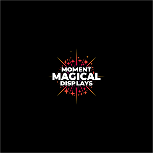 Logo Design by Jeferson HP for Magical Moment Displays, LLC | Design: #33414060