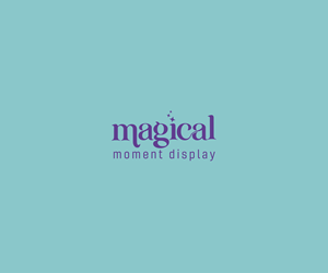 Logo Design by syafatha for Magical Moment Displays, LLC | Design: #33440444