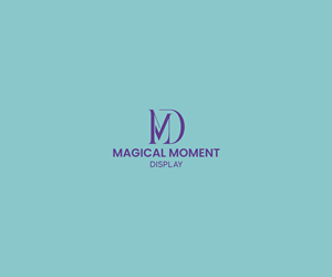 Logo Design by syafatha for Magical Moment Displays, LLC | Design: #33440544