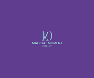 Logo Design by syafatha for Magical Moment Displays, LLC | Design: #33440545