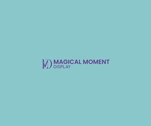 Logo Design by syafatha for Magical Moment Displays, LLC | Design: #33440555