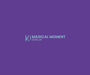 Logo Design by syafatha for Magical Moment Displays, LLC | Design: #33440559