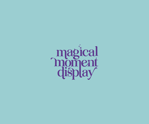 Logo Design by syafatha for Magical Moment Displays, LLC | Design: #33440589