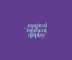 Logo Design by syafatha for Magical Moment Displays, LLC | Design: #33440596
