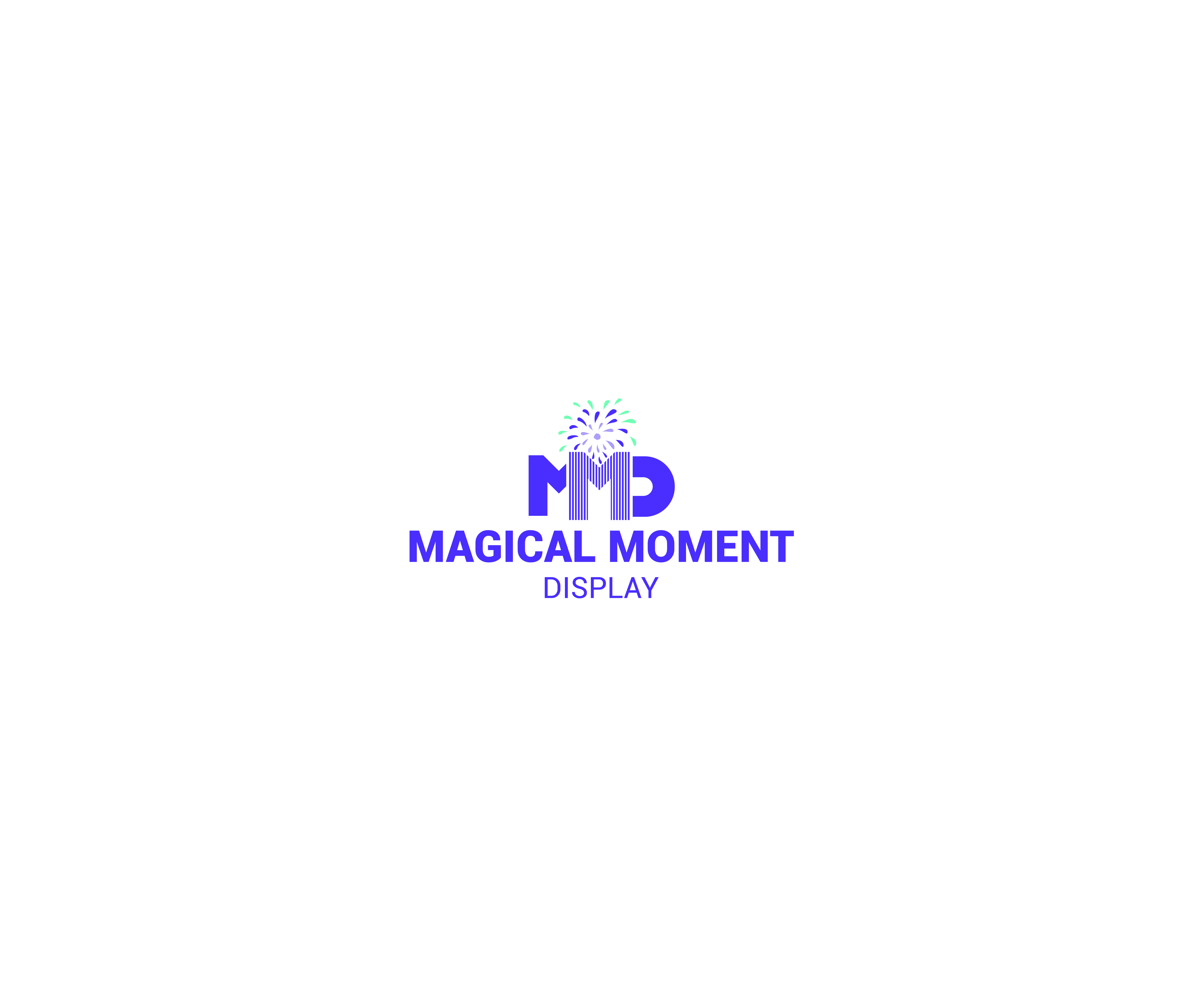 Logo Design by syafatha for Magical Moment Displays, LLC | Design #33440652