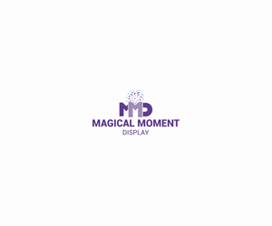 Logo Design by syafatha for Magical Moment Displays, LLC | Design: #33440652