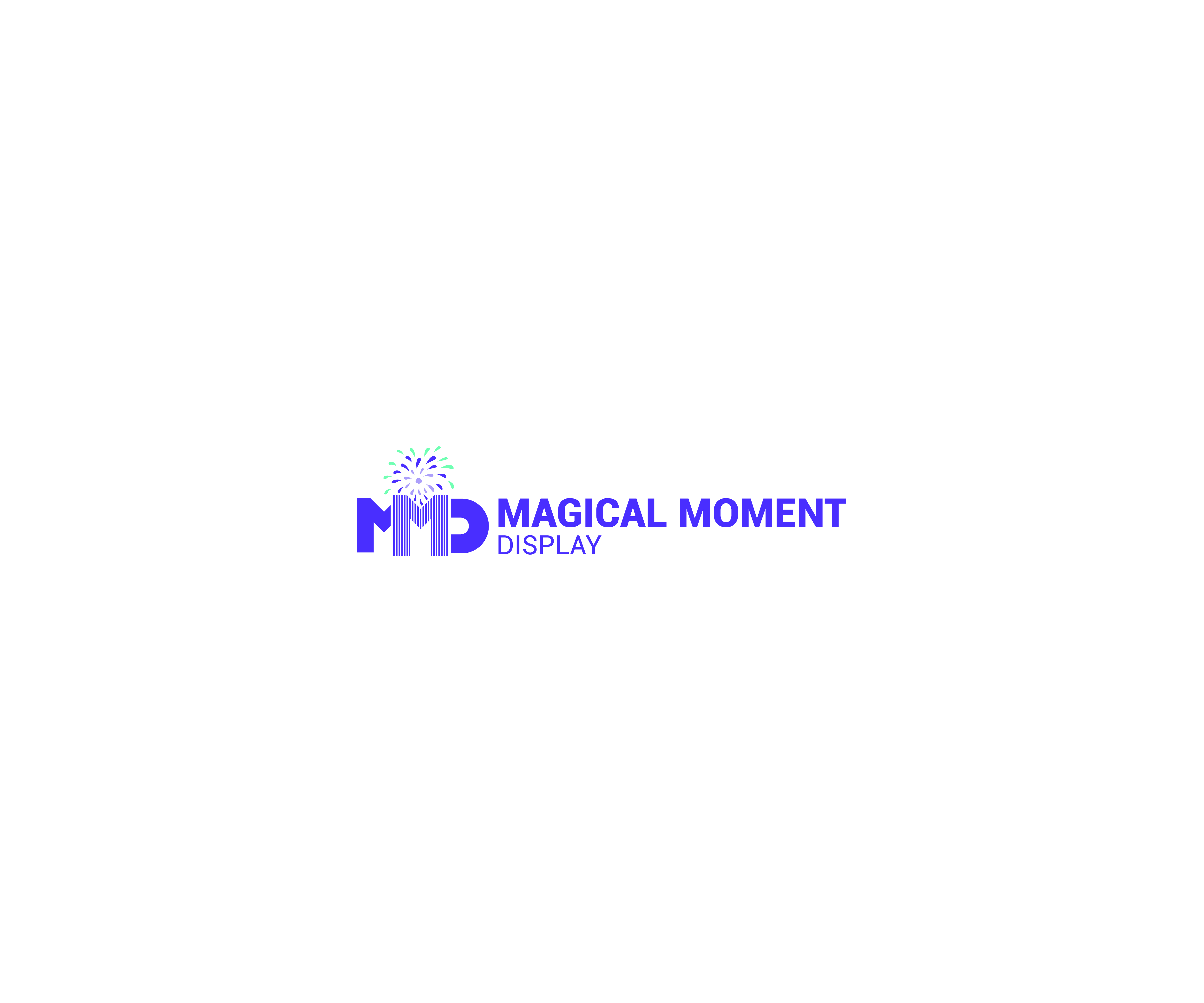 Logo Design by syafatha for Magical Moment Displays, LLC | Design #33440654