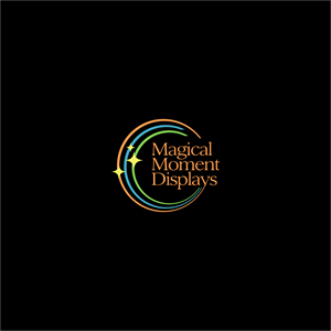 Logo Design by Arham Hidayat for Magical Moment Displays, LLC | Design #33435583