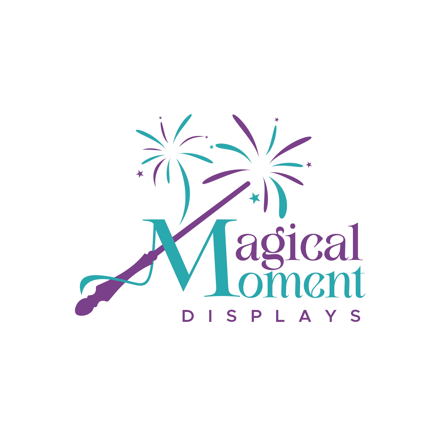 Logo Design by debdesign for Magical Moment Displays, LLC | Design #33429710