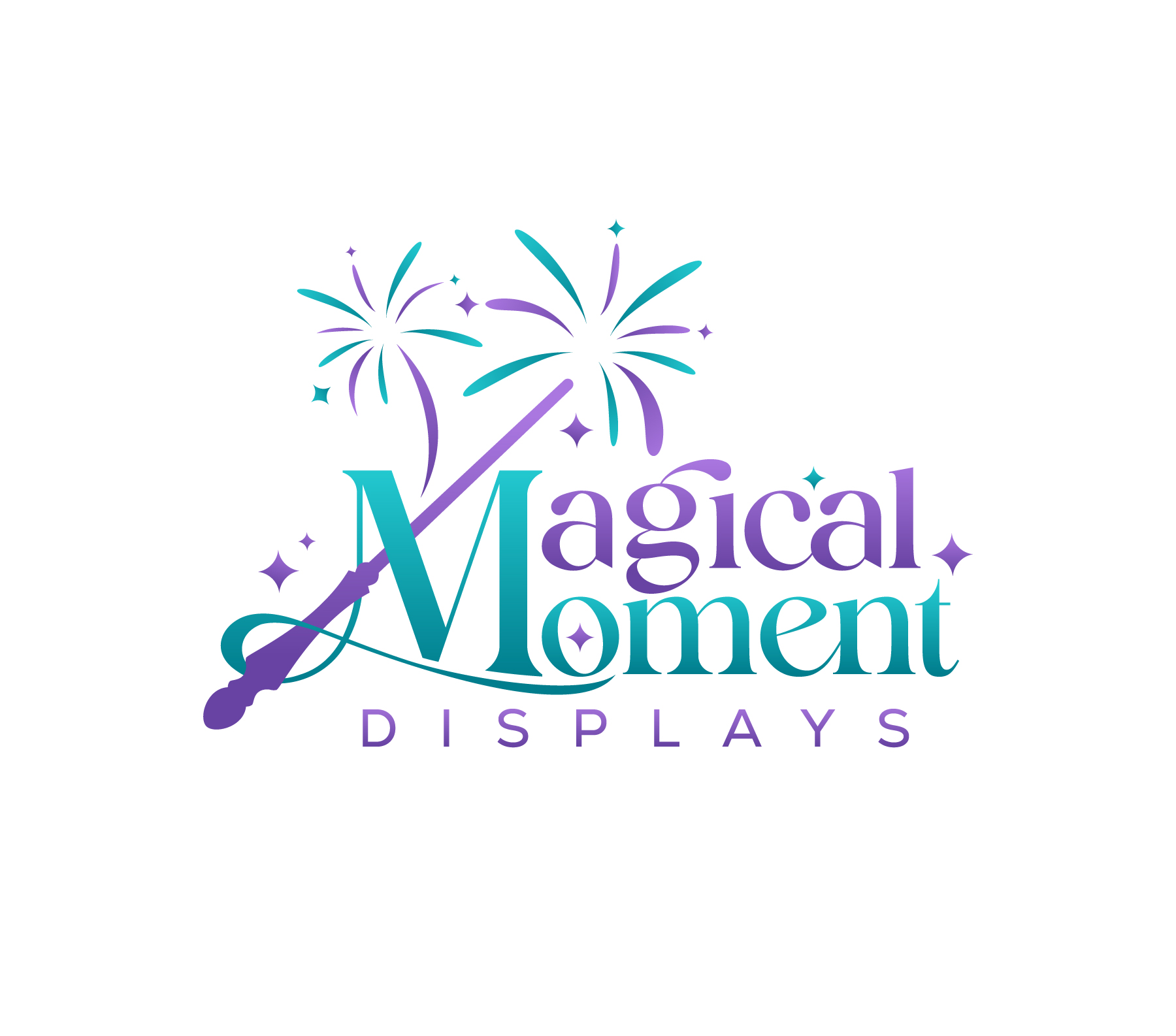 Logo Design by debdesign for Magical Moment Displays, LLC | Design #33430005
