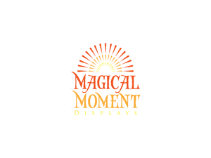 Logo Design by Owltive for Magical Moment Displays, LLC | Design: #33411827