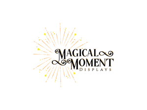 Logo Design by Owltive for Magical Moment Displays, LLC | Design: #33411828