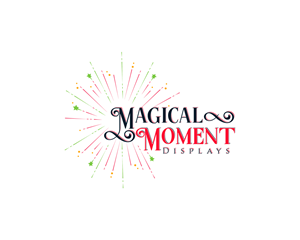 Logo Design by Owltive for Magical Moment Displays, LLC | Design: #33412202