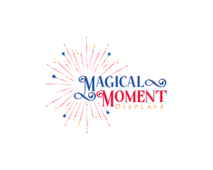 Logo Design by Owltive for Magical Moment Displays, LLC | Design: #33412203