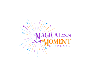 Logo Design by Owltive for Magical Moment Displays, LLC | Design: #33412204