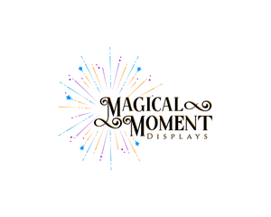 Logo Design by Owltive for Magical Moment Displays, LLC | Design: #33412205