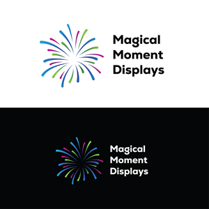 Logo Design by razertron112 for Magical Moment Displays, LLC | Design #33454195