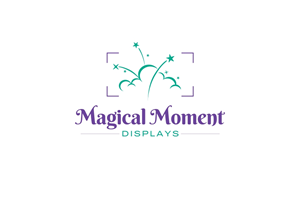 Logo Design by iamrady for Magical Moment Displays, LLC | Design: #33451325