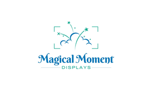 Logo Design by iamrady for Magical Moment Displays, LLC | Design: #33451327