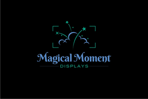 Logo Design by iamrady for Magical Moment Displays, LLC | Design: #33451332