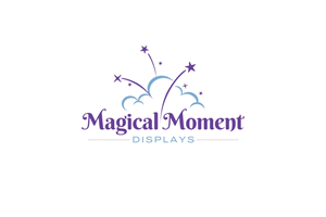 Logo Design by iamrady for Magical Moment Displays, LLC | Design: #33453929