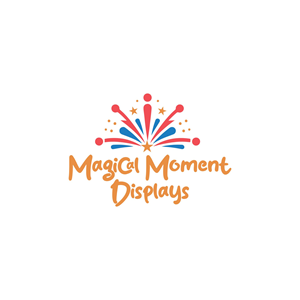 Logo Design by Muhammadsaria for Magical Moment Displays, LLC | Design: #33414558