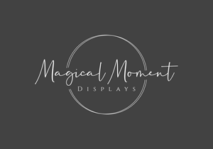 Logo Design by Soonia for Magical Moment Displays, LLC | Design: #33412736