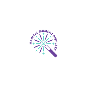 Logo Design by Ivan varian for Magical Moment Displays, LLC | Design: #33442991