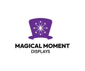 Logo Design by _Asadancs for Magical Moment Displays, LLC | Design: #33415282