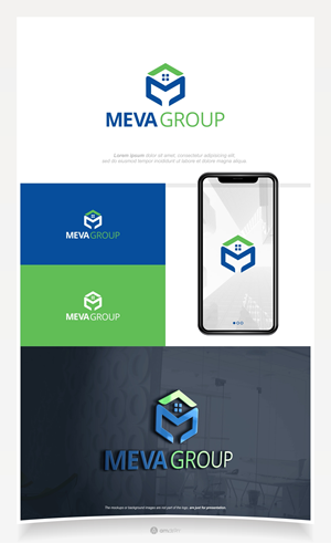Logo Design by AM ds9n™