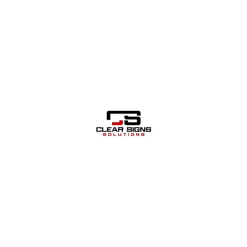 Logo-Design von Coli für Clear Sign Solutions | Design #33451739