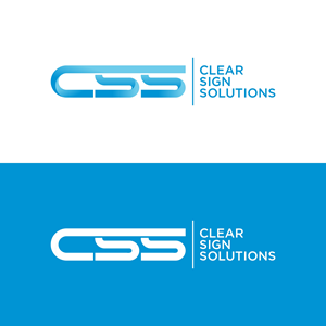 Logo Design by arumdesign for Clear Sign Solutions | Design: #33412532