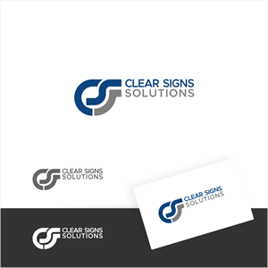 Design de Logo par Arham Hidayat pour Clear Sign Solutions | Design #33435610
