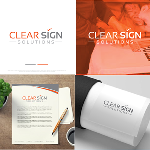 Design de Logo par victipedia pour Clear Sign Solutions | Design : #33420787