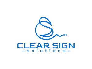 Design de Logo par rddesign1992 pour Clear Sign Solutions | Design #33417430
