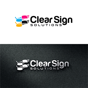 Design de Logo par fly  design pour Clear Sign Solutions | Design : #33419918