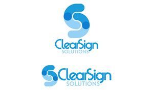 Logo Design by patriciaparadesign for Clear Sign Solutions | Design: #33455829