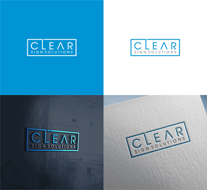 Design de Logo par Joenet Jayawarna pour Clear Sign Solutions | Design #33444084