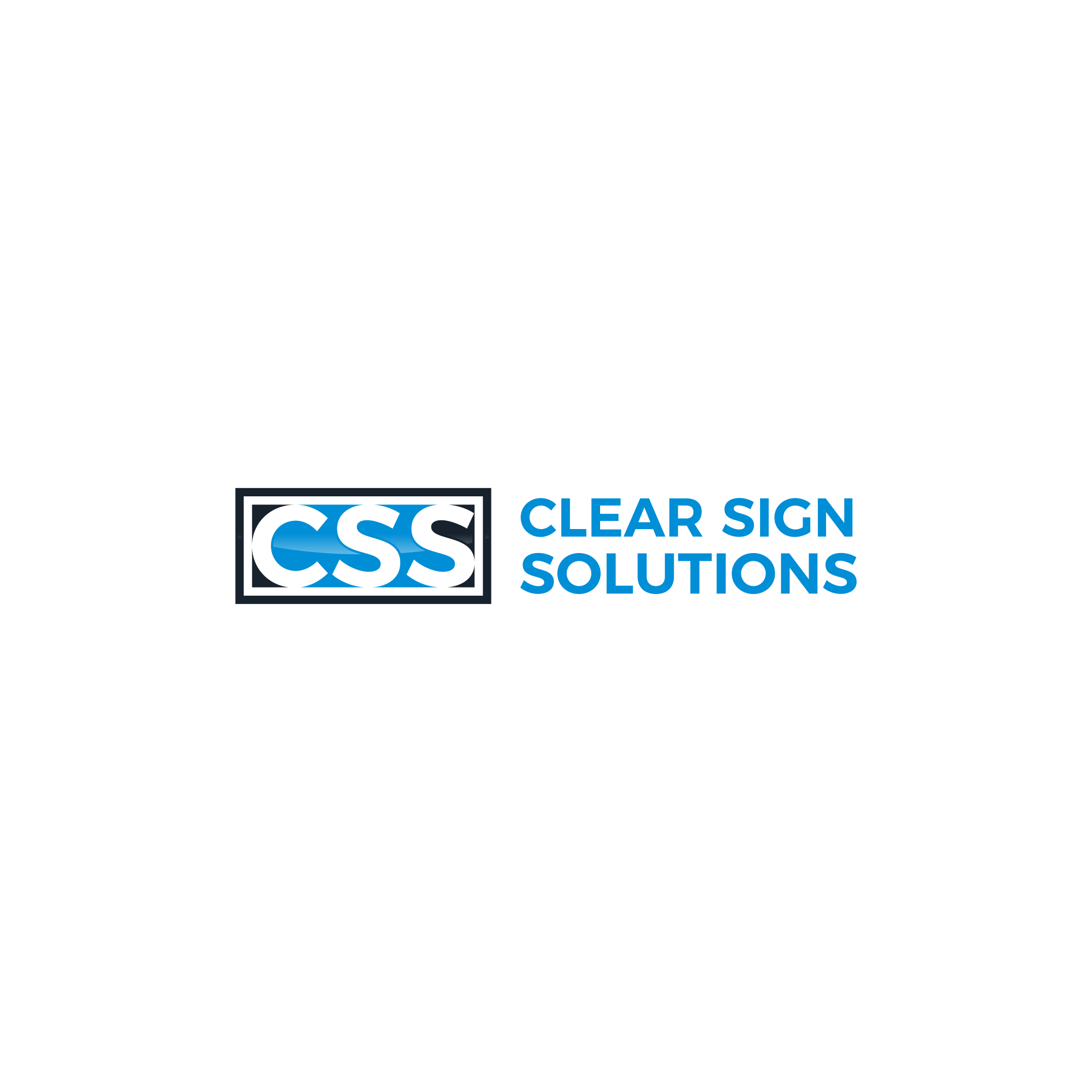 Diseño de Logo por perang para Clear Sign Solutions | Diseño #33413205