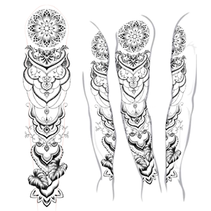 Tattoo Design by bangkat