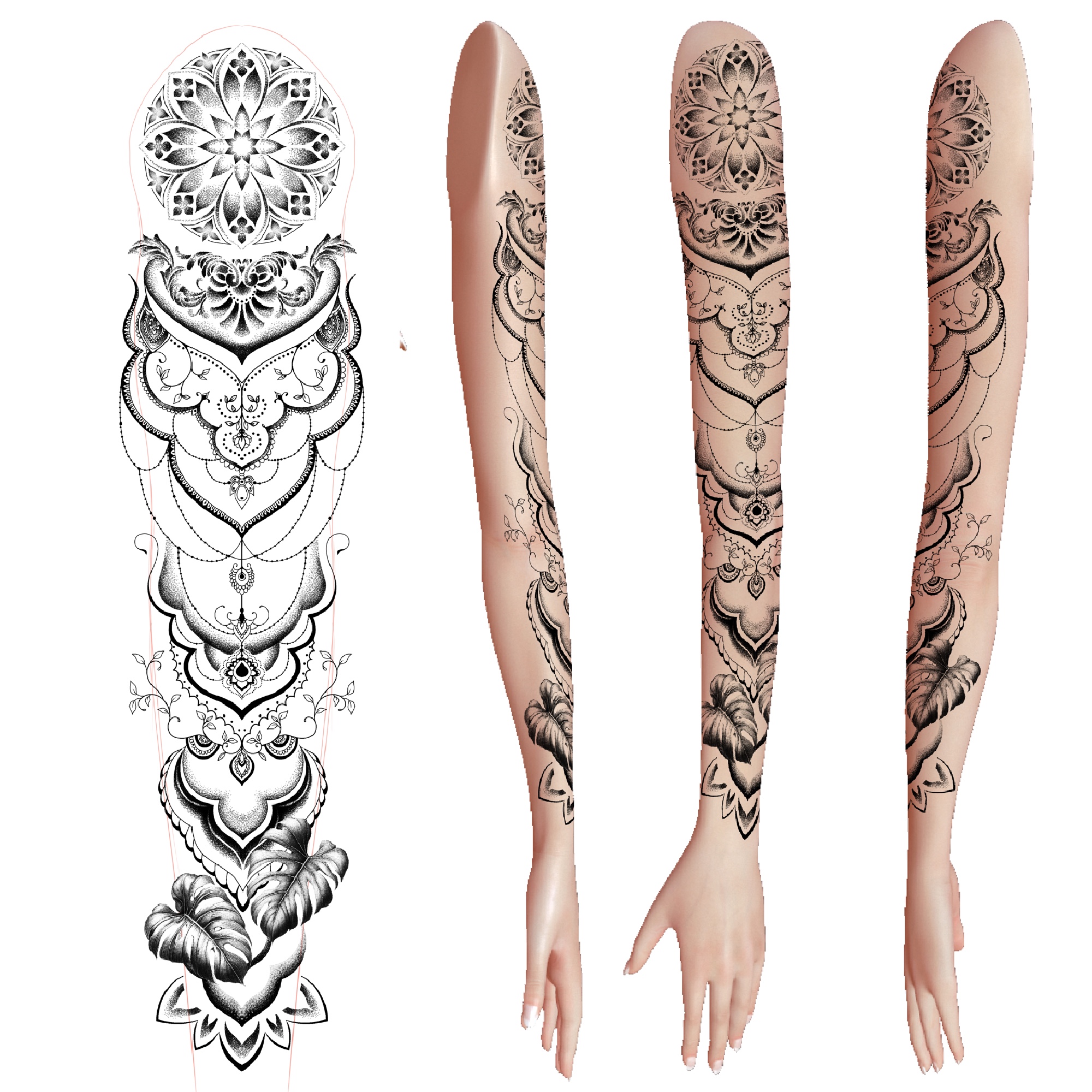 Tattoo Design by bangkat for this project | Design #33434202