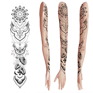 Tattoo Design by bangkat for this project | Design: #33441512