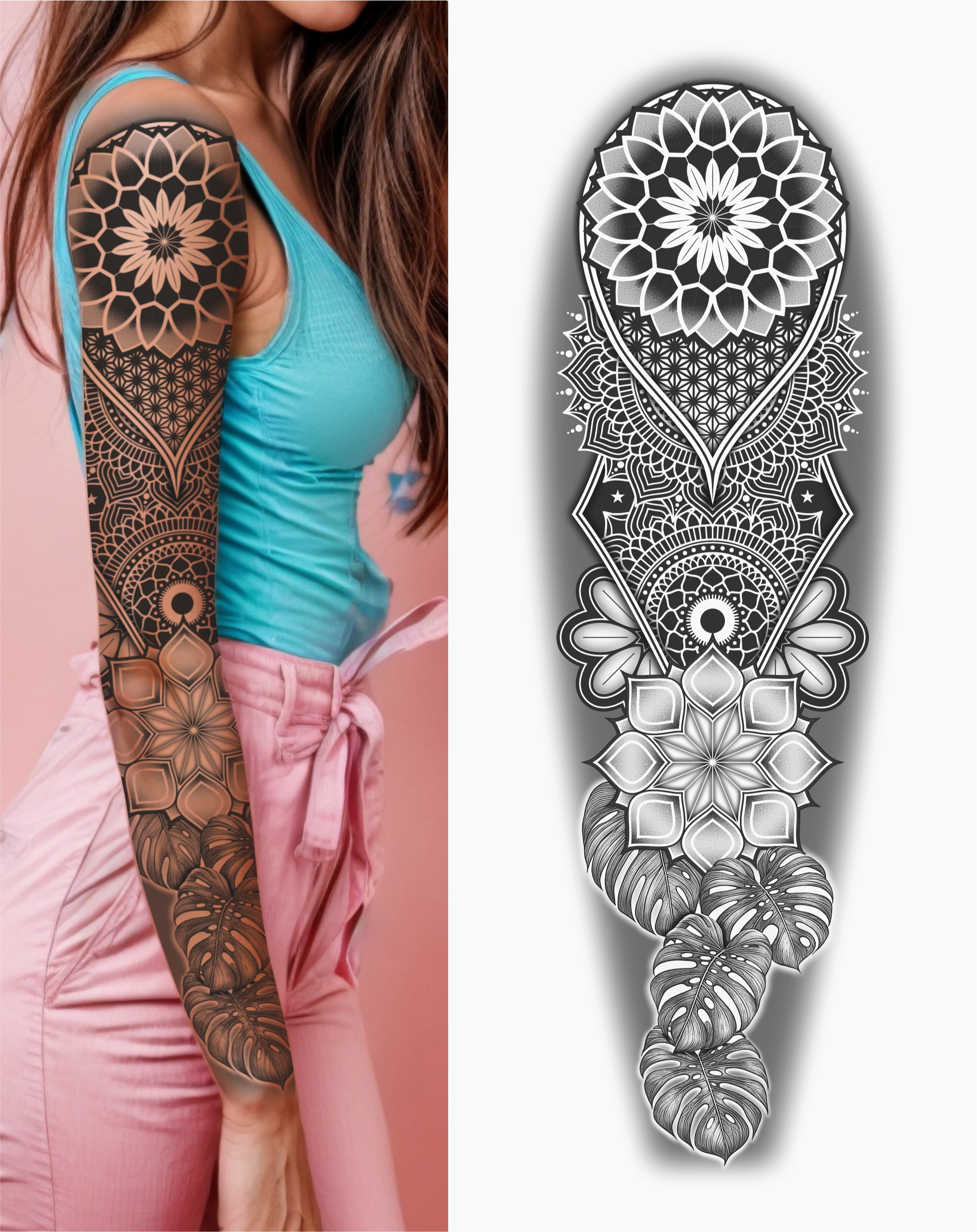 Tattoo Design by erikdesign for this project | Design #33420260