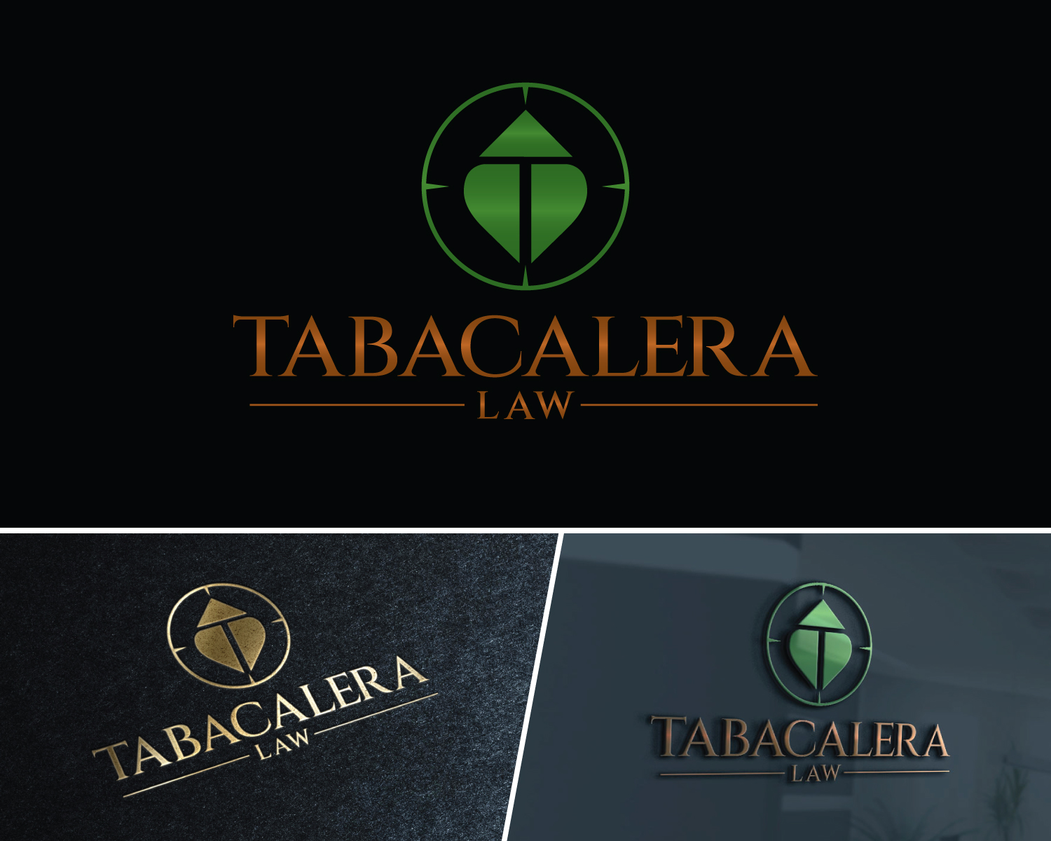 Logo Design by Atec for this project | Design #33419628