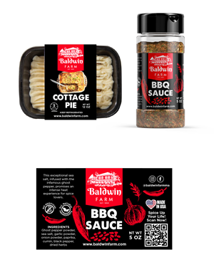 Label Design by Sergio Coelho for this project | Design: #33424936