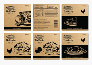 Label Design by MNM for this project | Design: #33421636