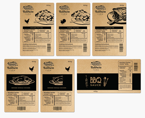 Label Design by MNM for this project | Design #33425682